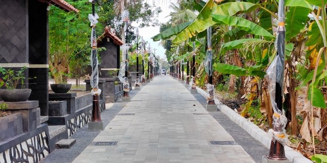 Kejar Target! Brantas Abipraya Fokus Selesaikan Wajah Baru di Kawasan Borobudur