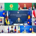 Masuk Hari Kedua Pertemuan AEM ke-53, ASEAN Dukung Implementasi Persetujuan RCEP Awal 2022