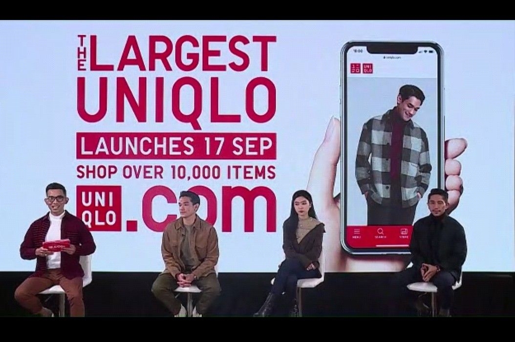 Toko Online UNIQLO.COM Hadirkan Promo di Periode Grand Launching