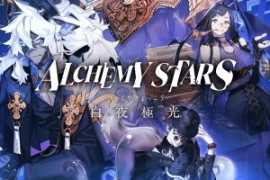 Game Anime Alchemy Stars Bakal Dirilis dalam Bahasa Indonesia