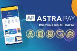 Lengkapi Industri Pembayaran Digital, Astra Hadirkan AstraPay