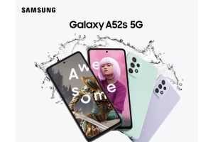 Targetkan Milenial, Samsung Hadirkan Galaxy A52s 5G!