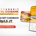 Pertama di Indonesia, Digibank Luncurkan Kartu Kredit Digital dengan Approval 60 Detik