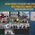 Sinar Mas Land Cetak Penghargaan di Internasional ASEAN Energy Awards 2021