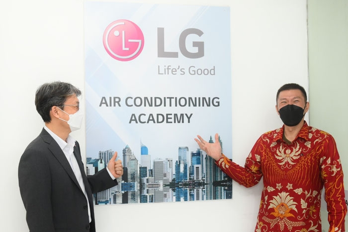 LG Hadirkan LG Air Conditioning Academy di Jakarta