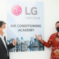 LG Hadirkan LG Air Conditioning Academy di Jakarta