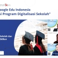 Digitalisasikan Sekolah Lewat Chromebook, Pintek Berkolaborasi bersama Google for Education Indonesia dan Partners Google for Education Indonesia
