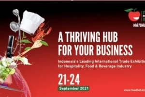 Food and Hotel Indonesia VirtualHub Resmi Digelar Bulan Ini!
