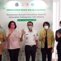 Nestle Indonesia Resmikan RPM di Kelurahan Kebagusan, DKI Jakarta