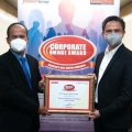 Semakin Kompetitif, Telkomsigma Raih Award Data Center dalam Corporate Image Award 2021