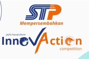 InnovAction Competition : STP Dorong Inovasi Teknologi Akuakultur dari Generasi Muda