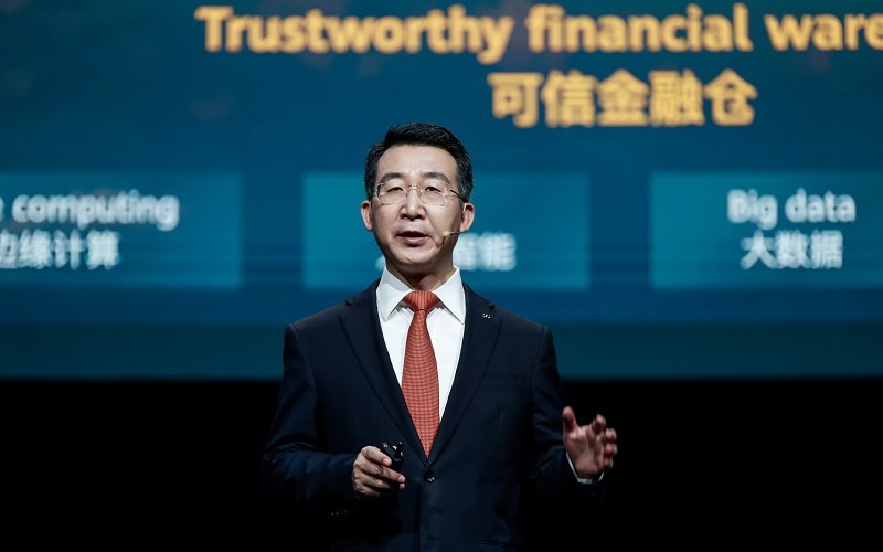 SPDB dan Huawei Meluncurkan SPDB Finwarehouse yang Menerapkan Keuangan Digital di Sektor Pergudangan