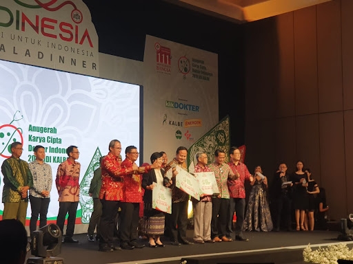 Kalbe dan IDI Apresiasi Dokter Peneliti di Anugerah Karya Cipta Dokter Indonesia