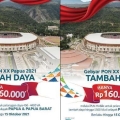 Sukseskan PON XX Papua, PLN Diskon Tambah Daya Hanya Rp 160.000