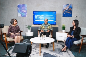 Mandiri Festival Properti Indonesia 2021: Ajak Beli Rumah Tanpa Ribet!
