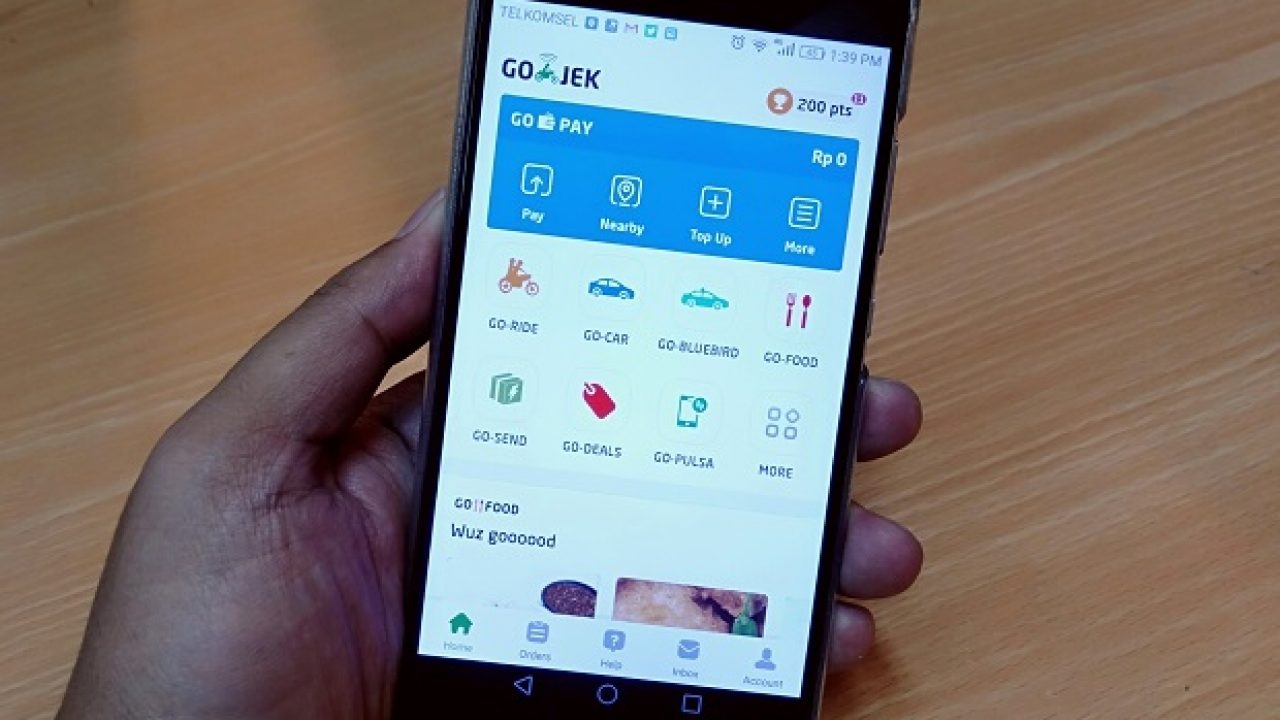 Bantuan Gojek untuk Mitra Driver Capai Rp260 Miliar