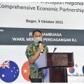 Wamendag Tekankan Peran Penting Indonesia Dorong Implementasi RCEP