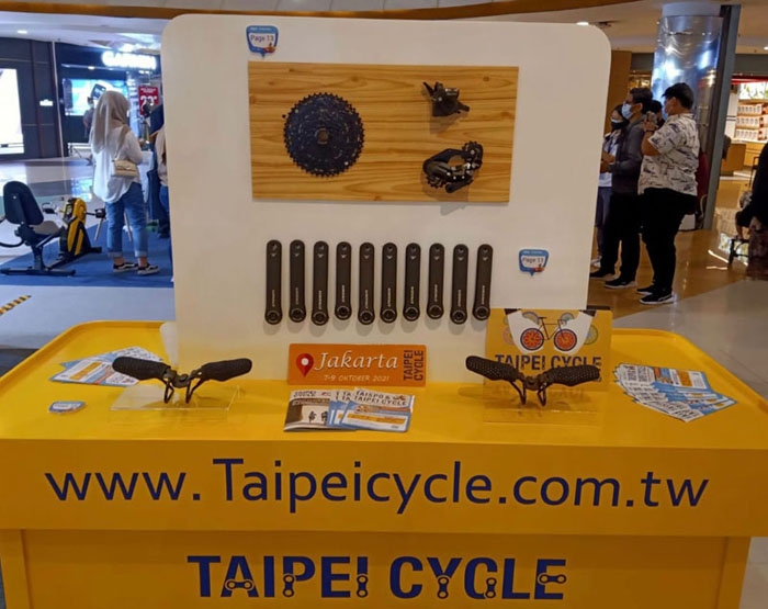 TAITRA Hadirkan Pameran Cycle Show & Sport