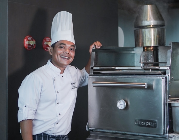 The Westin Surabaya Suguhkan Kuliner Mantap dan Nikmat dengan JOSPER Charcoal Ovens