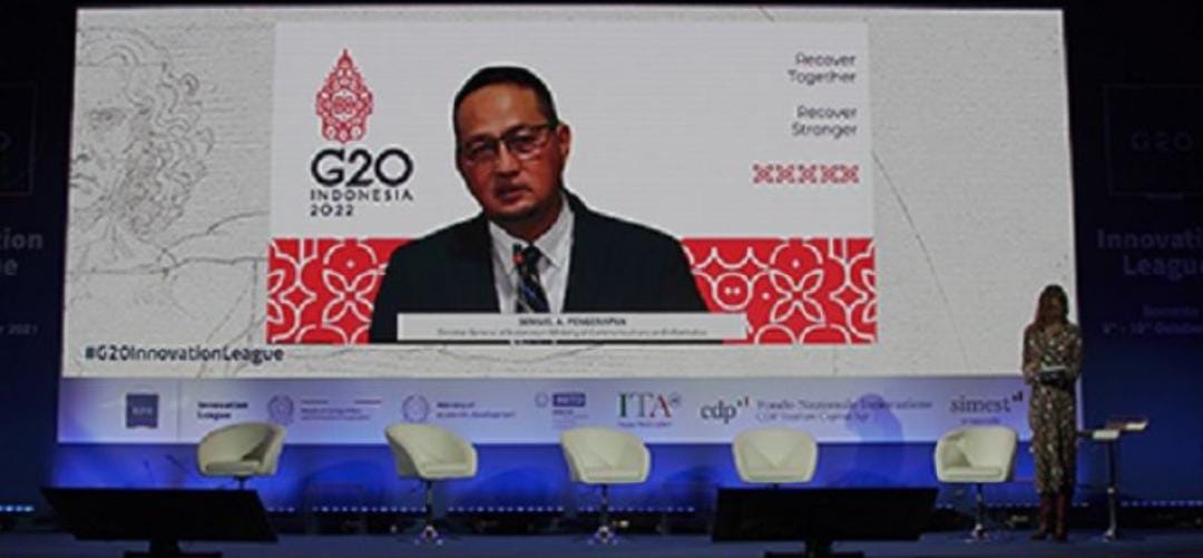 Indonesia Fasilitasi Inovasi Digital Global dengan G20 Digital Innovation Network