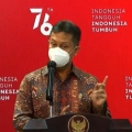 Menkes Minta Sumatera Barat Tingkatkan Vaksinasi Covid-19