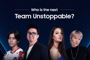 Samsung Umumkan 3 Pemenang dari Kampanye TeamUnstoppable Indonesia