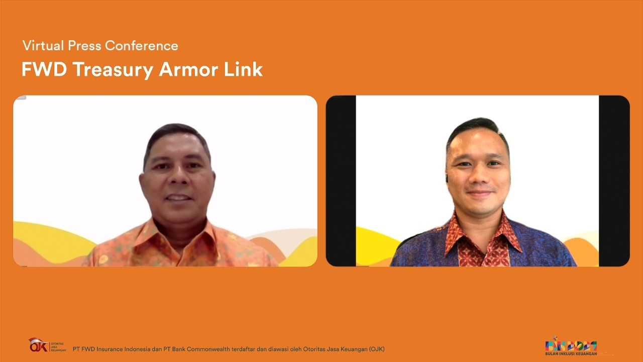 FWD Insurance Gandeng Bank Commonwealth Luncurkan FWD Treasury Armor Link