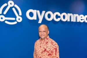 Ilham Habibie Gabung ke Perusahaan Ayoconnect sebagai Komisaris