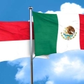 Indonesia dan Meksiko Teken MoU Senilai USD 98 Ribu