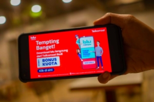 Telkomsel Redi & Blu By BCA Integrasikan Layanan Perbankan Akses Keuangan Digital Mudah & Nyaman