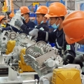Catat Rekor Tertinggi, PMI Manufaktur Indonesia Kembali Lampaui China dan Korea