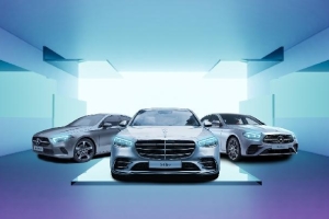 Dua Sedan Luxury Terbaru Dirakit di Indonesia: New E-Class & New S-Class Hadir di Mercedes-Benz Star Expo