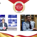 Capai Hasil Gemilang, Universitas Diponegoro Sabet Penghargaan Popular Brand Tahun Ini