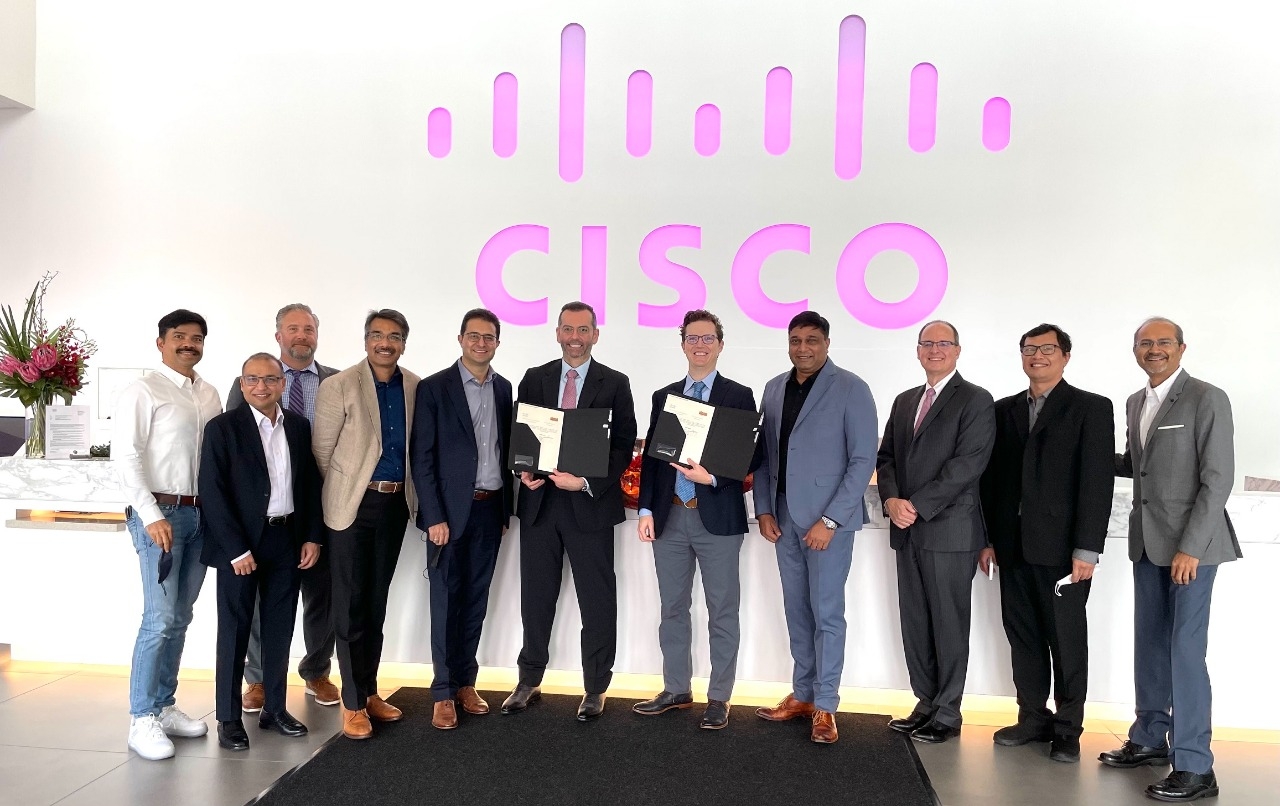 Indosat Ooredoo Gandeng Cisco Hadirkan Manfaat Konektivitas 5G
