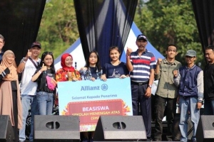 Allianz Indonesia Konsisten Apresiasi Karyawan melalui Program Beasiswa Anak Karyawan