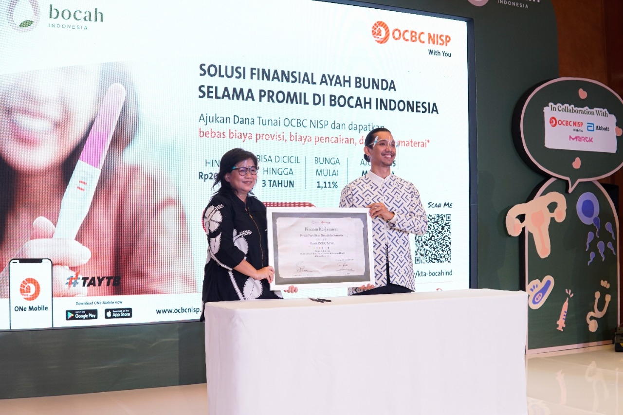 Perdana Di Indonesia, Pusat Fertilitas Bocah Indonesia Sukses Menyelenggarakan Bocah Fertility Week 2021