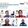11 Brand Telah Mengikuti Penjurian Top Innovation Choice Award 2021