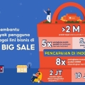 Shopee 11.11 Big Sale Catatkan Peningkatan Transaksi Terhadap Produk UMKM Hingga 8 Kali Lipat
