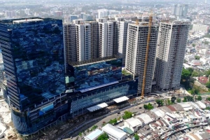 Agung Podomoro Luncurkan Apartemen Premium Victory Tower di Medan