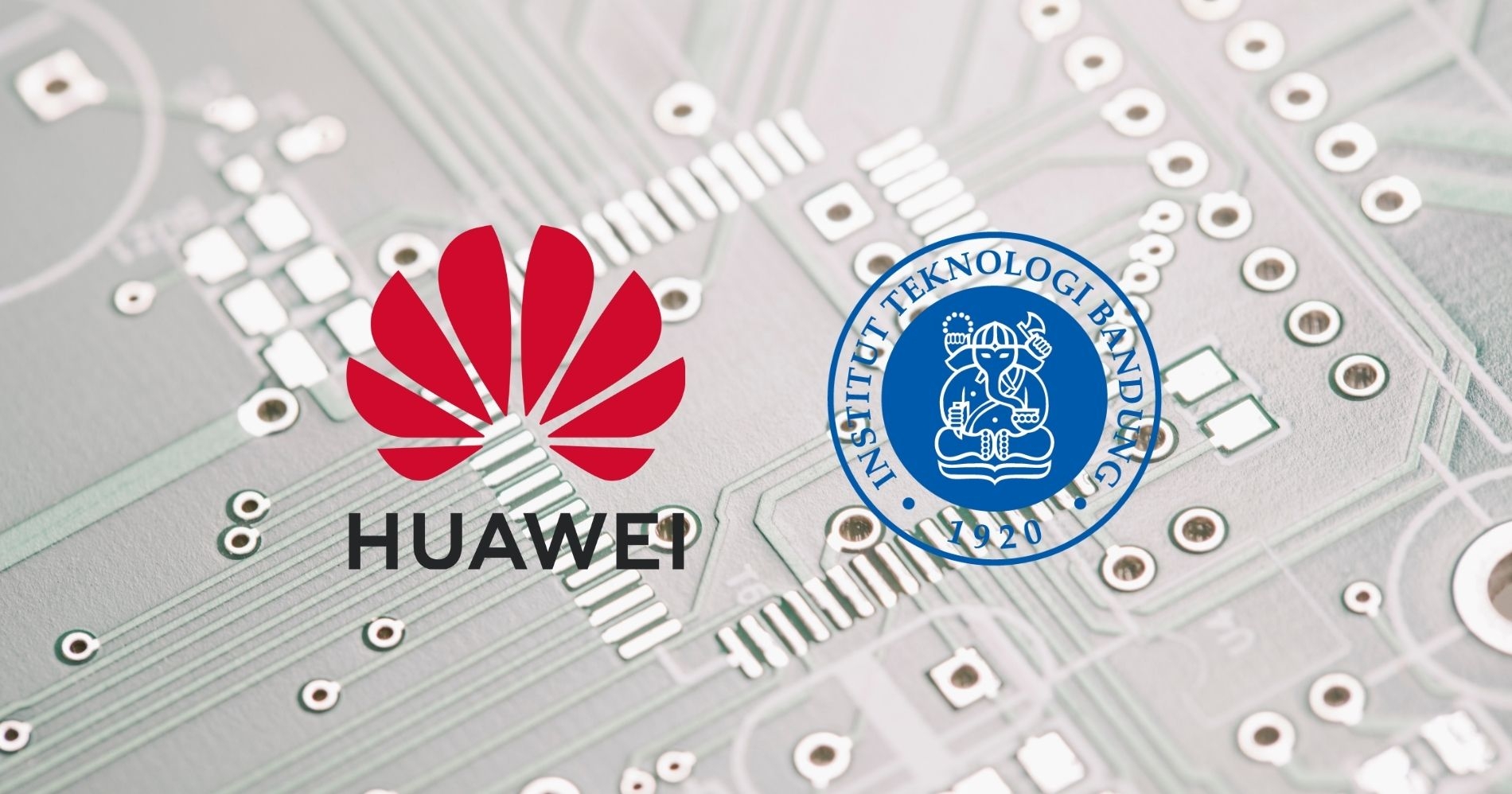 Huawei dan ITB Sepakat Perkuat Kolaborasi Lewat Academy Support Center