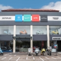 Piaggio Kembali Perluas Kehadiran Dealer Motoplex 4 Brand di Bali