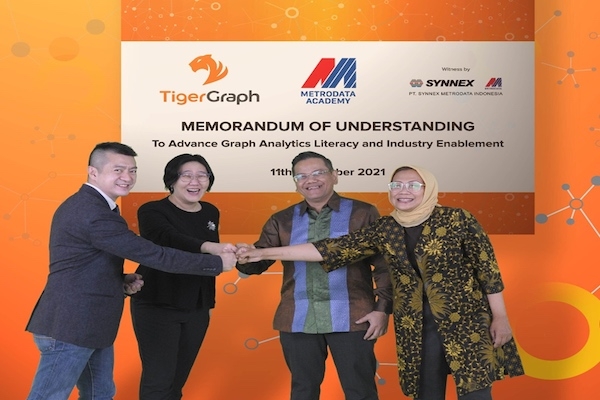 MTDL Terus Dukung Pengembangan Data Analytic di Indonesia