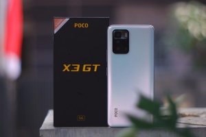 Poco X3 GT Hadirkan Segudang Teknologi yang Pertama di Industri Smartphone Tanah Air
