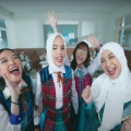 Rilis Lagu Selalu Ada Harapan, Hope Girlband Ruangguru Berpesan Agar Pelajar Indonesia Pantang Menyerah Dalam Belajar