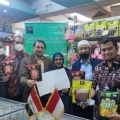 UKM Makanan Ringan Lampung Bukukan Transaksi Ekspor ke Mesir