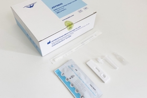 Alat Tes Cepat Antigen SARS-COV-2 JOYSBIO Mampu Deteksi Varian OMICRON