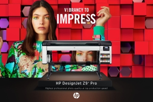 Rayakan 30 tahun inovasi HP DesignJet: HP DesignJet Z9+ Pro Baru Hadirkan Kualitas Foto Profesional Terbaik