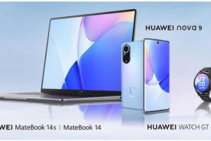 Erajaya Digital Buka Pre-Order 3 Produk Terbaik Huawei