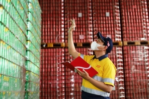Coca-cola Europacific Partners Indonesia Berkomitmen Kembangkan Kualitas Produk & Kinerja Sustainability di Indonesia