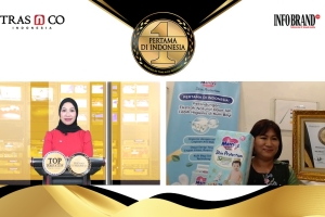 Merries Skin Protection Raih Penghargaan ‘PERTAMA DI INDONESIA’ Oleh Infobrand.id Sebagai “POPOK PERTAMA DI INDONESIA DENGAN KANDUNGAN EKSTRAK NATURAL DAUN TEH”